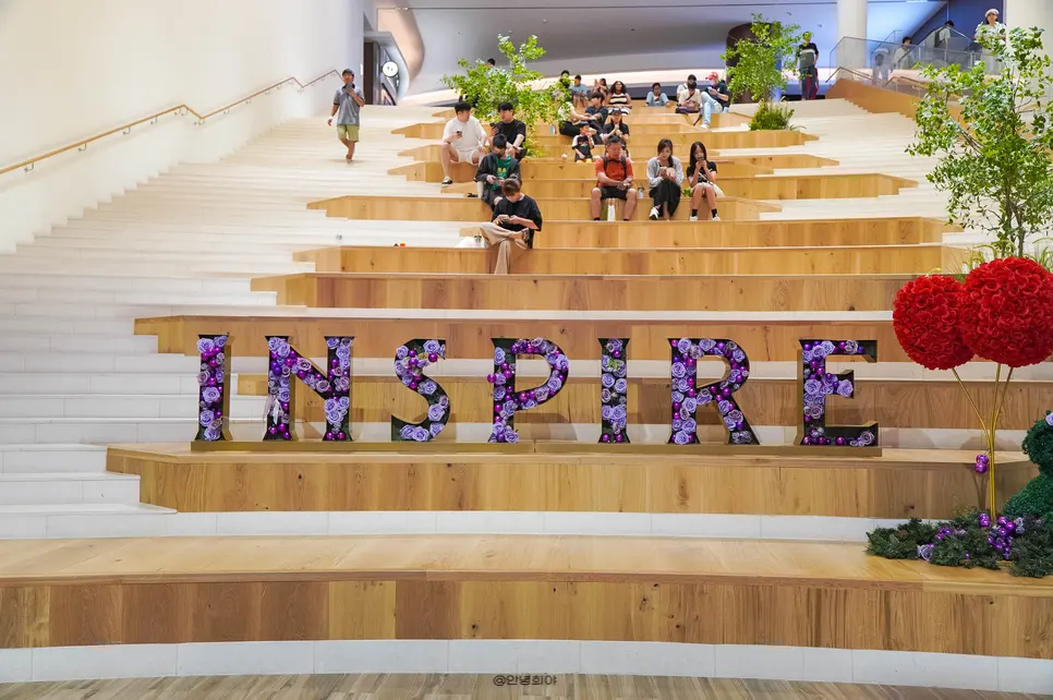 Inspire Resort Rotunda