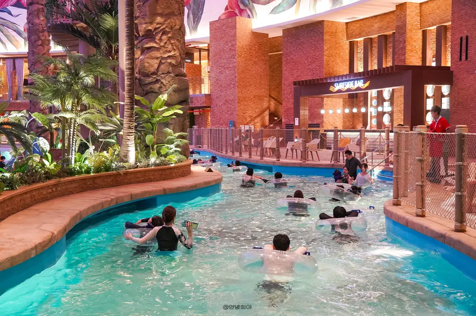 Inspire Resort Interior