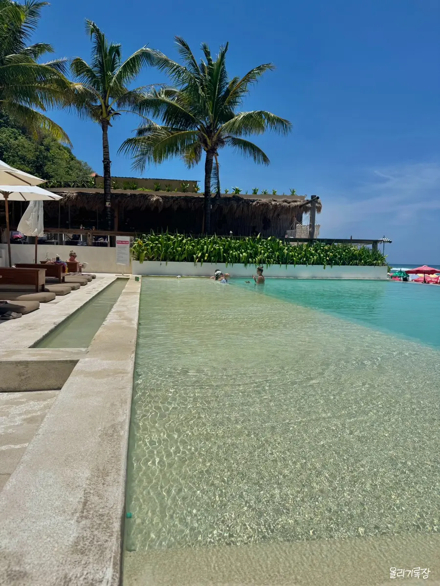 Turquoise Waters