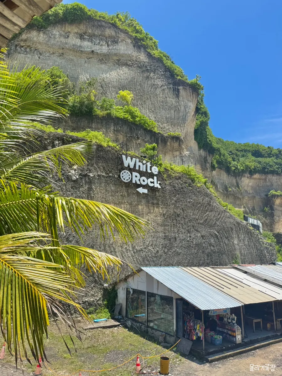 Towering Limestone Cliffs