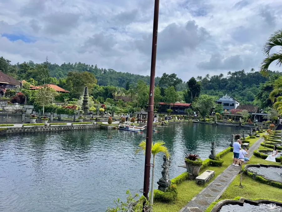 สวนน้ำติร์ตากังกา บาหลี