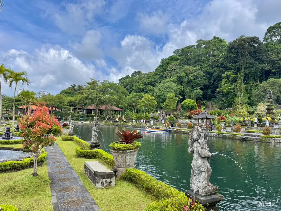 ความสวยงามของติร์ตากังกา
