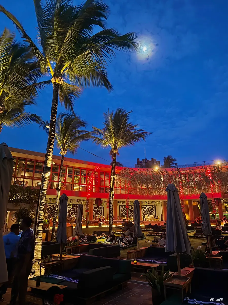 Potato Head Bali Eco-friendly Architecture