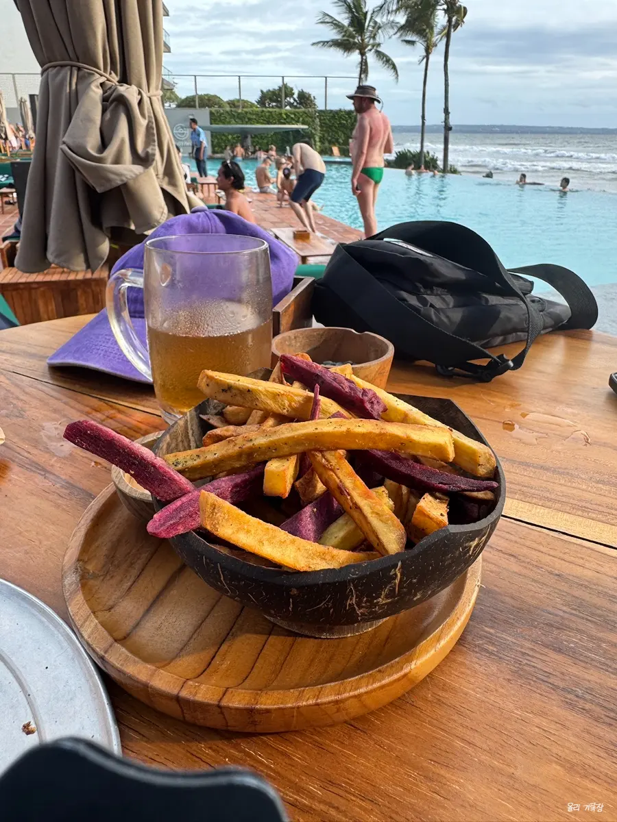 Sweet Potato Fries