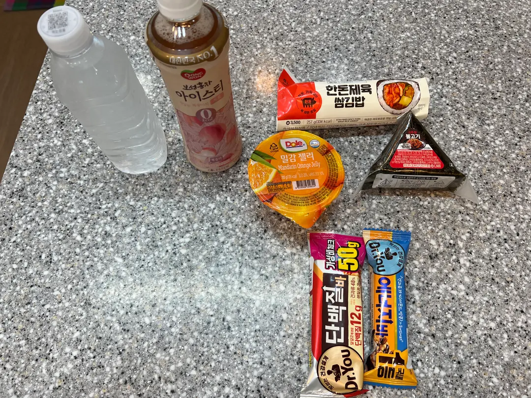 登山の準備物