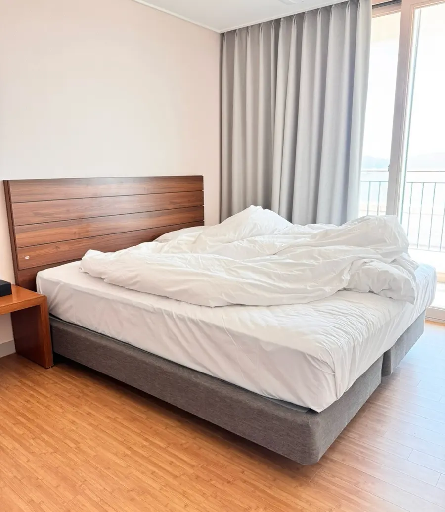 Goheung Sun Valley Resort - Feels like a simple, cozy family home