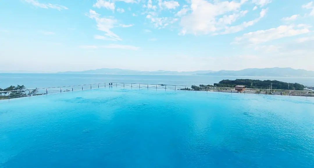Image Source: Goheung Sun Valley Resort Website