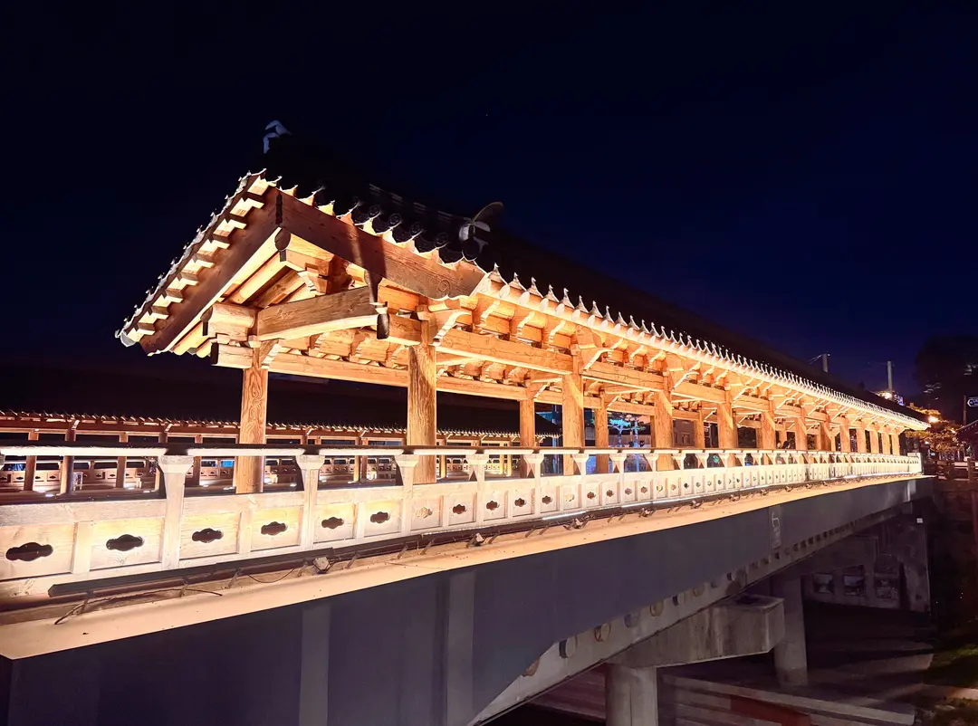 เที่ยวคงจู ชุงนัม ㅣ ที่เที่ยวห้ามพลาดในคงจู ② ระเบียงคงจู