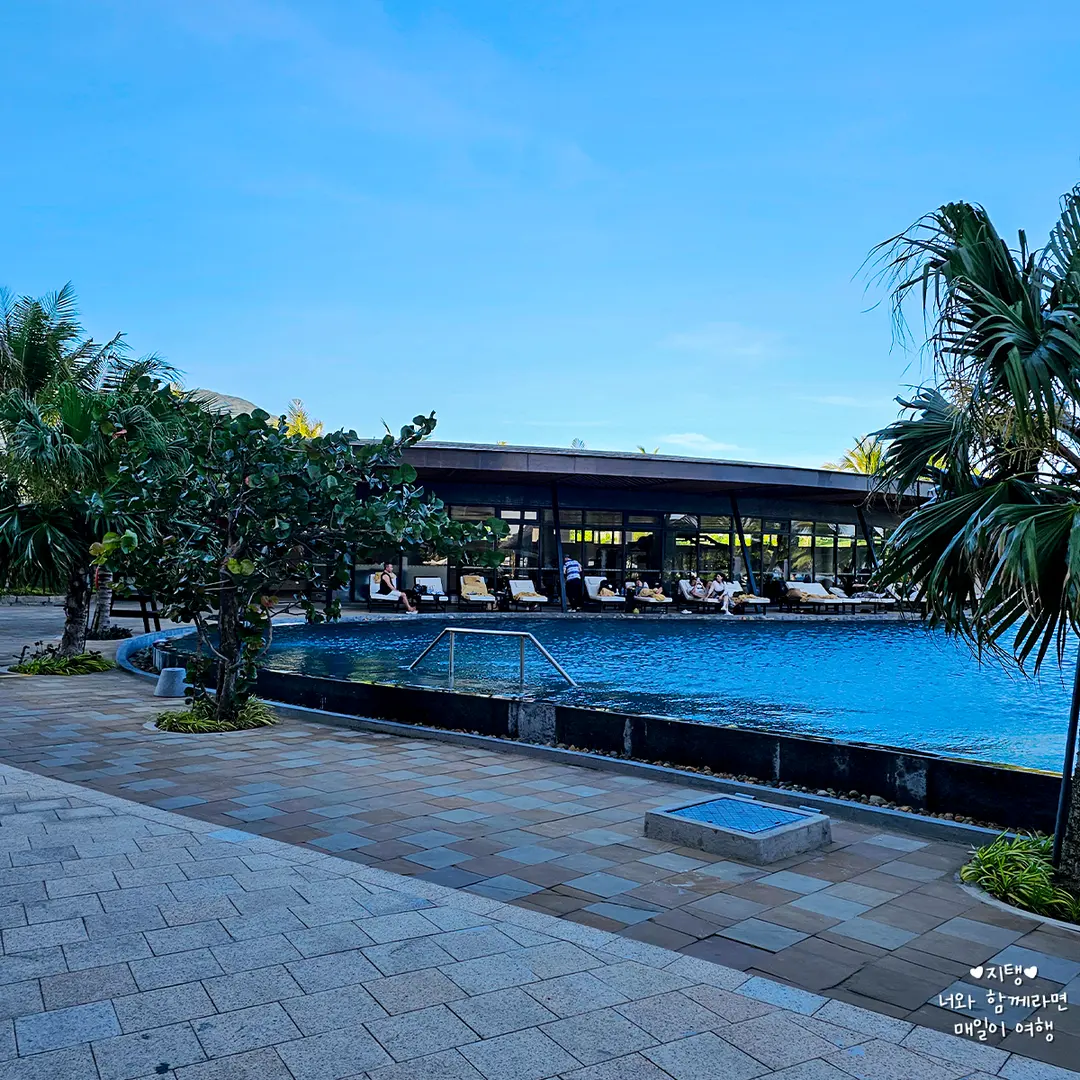 Amiana Cam Ranh Resort Pool