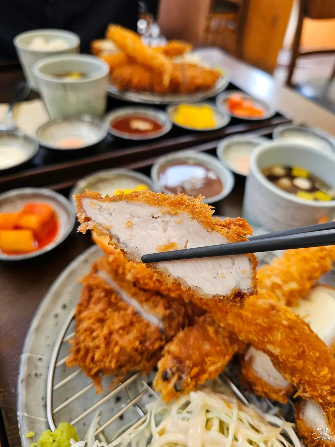 Pork Loin Katsu