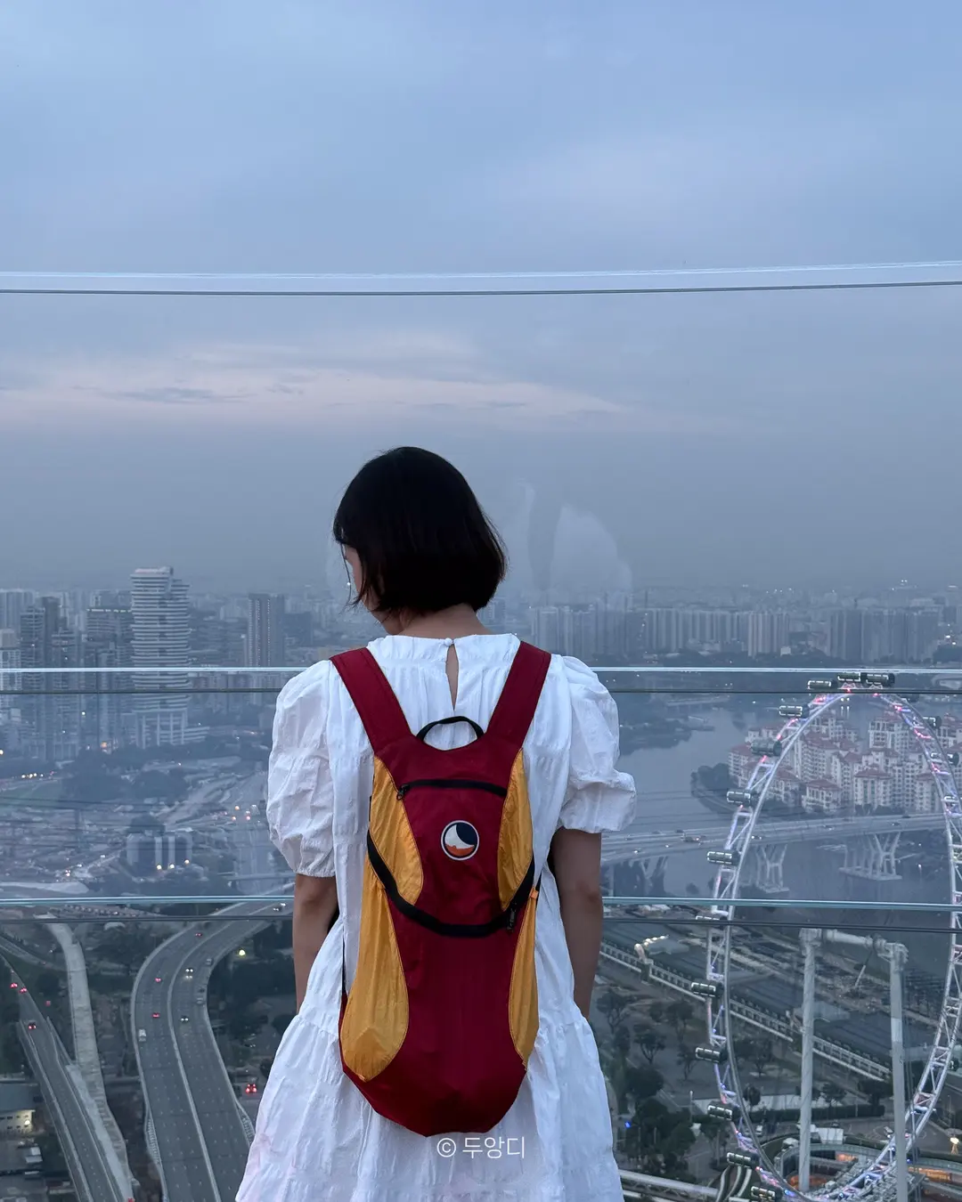 Marina Bay Sands สิงคโปร์ 1