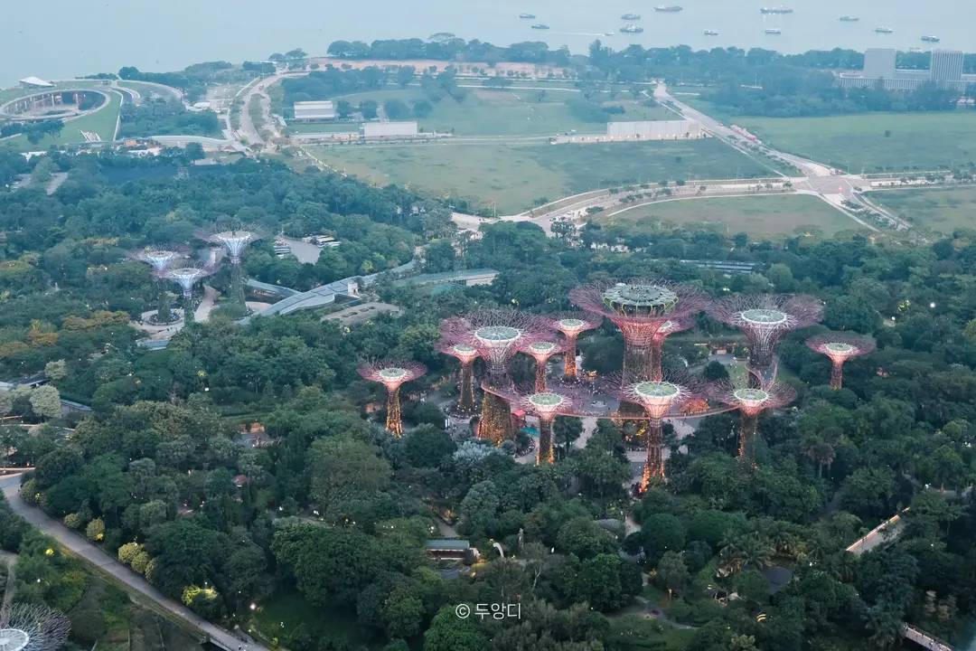 Marina Bay Sands สิงคโปร์ 4