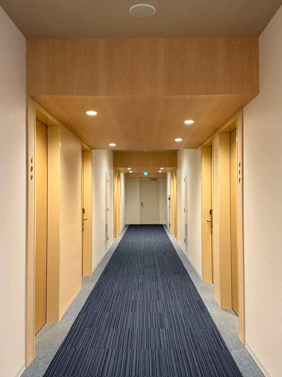 Hotel Interior