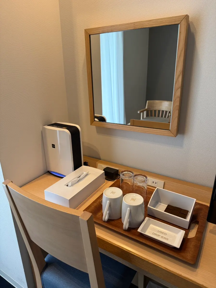 Tea Amenities