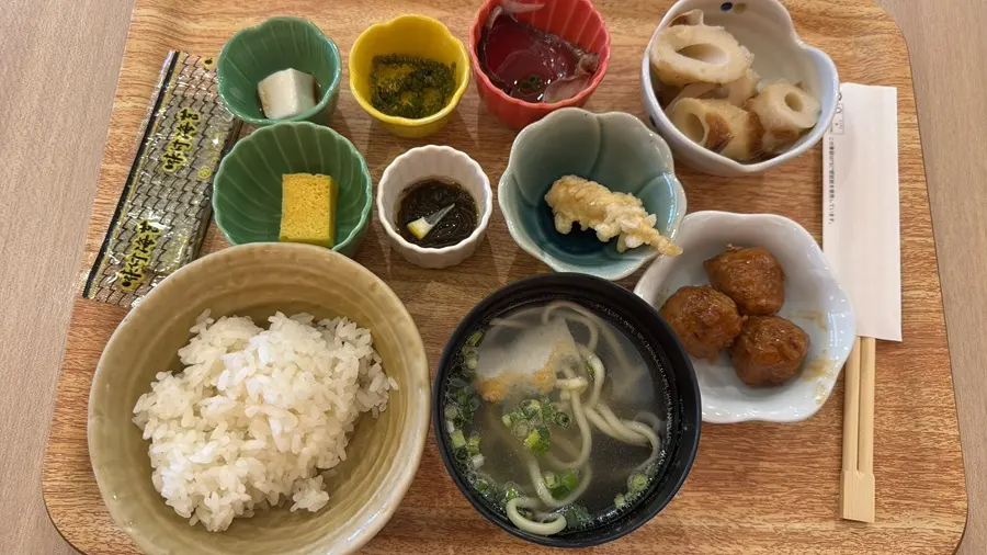 Breakfast Tray