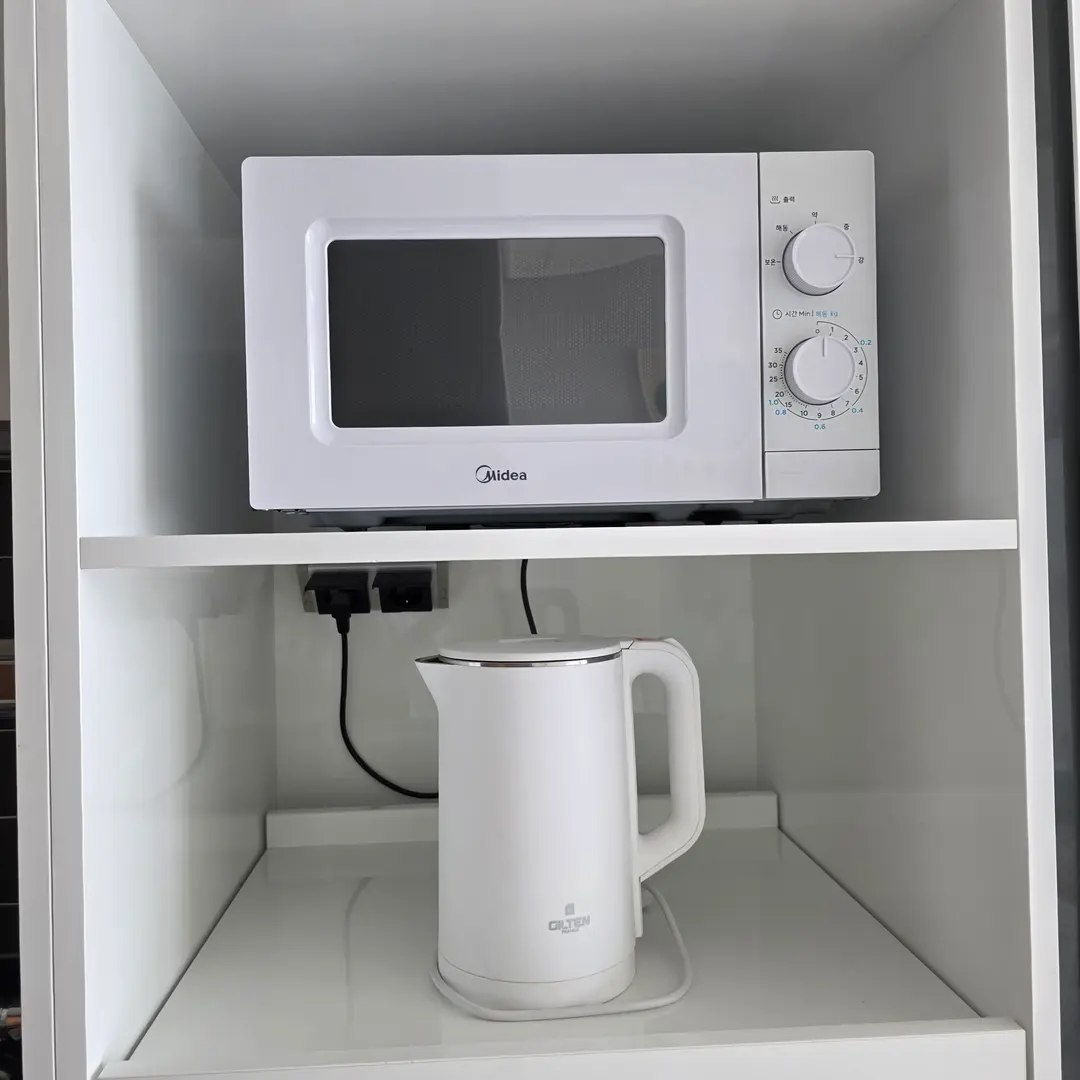 In-room Washer