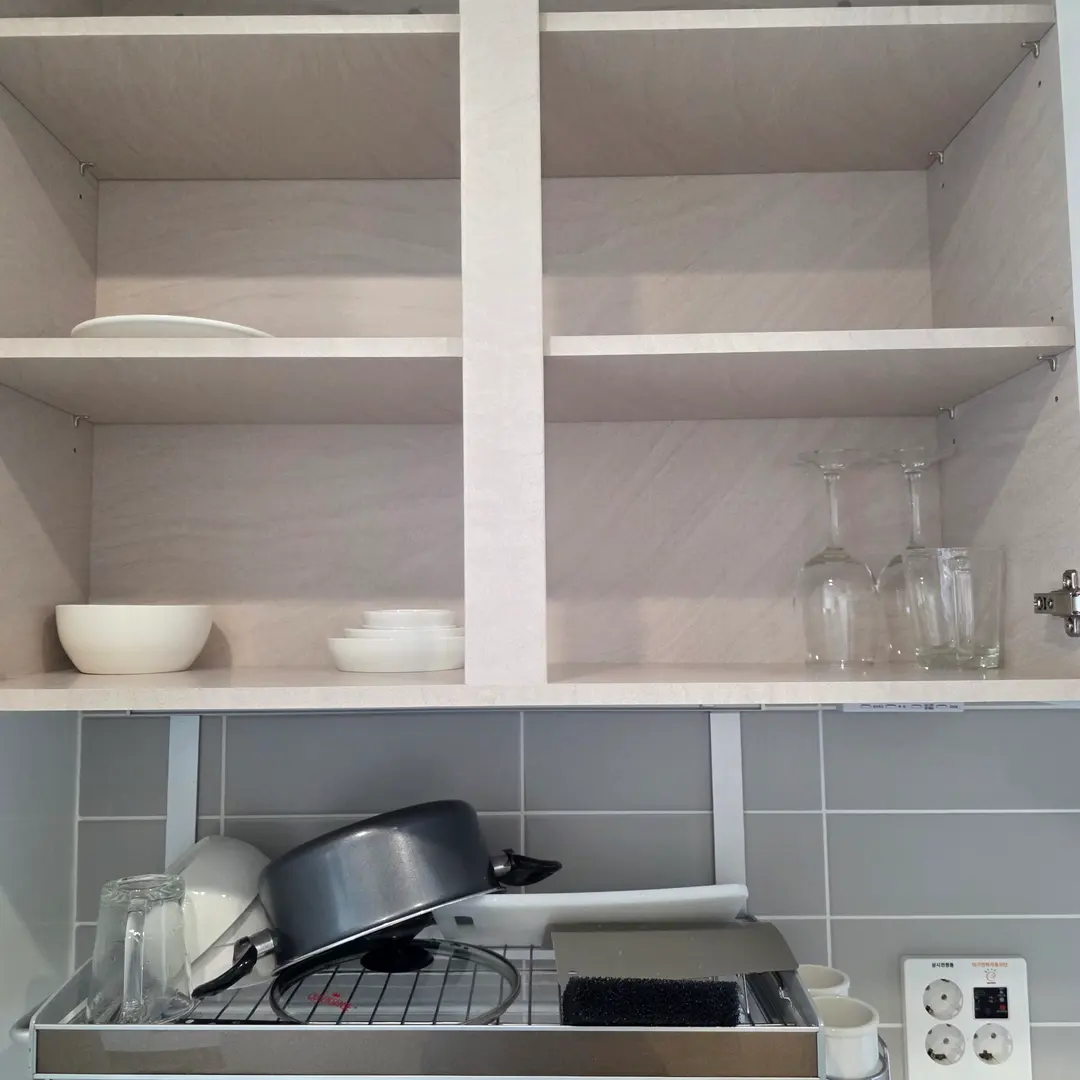 Kitchen Amenities