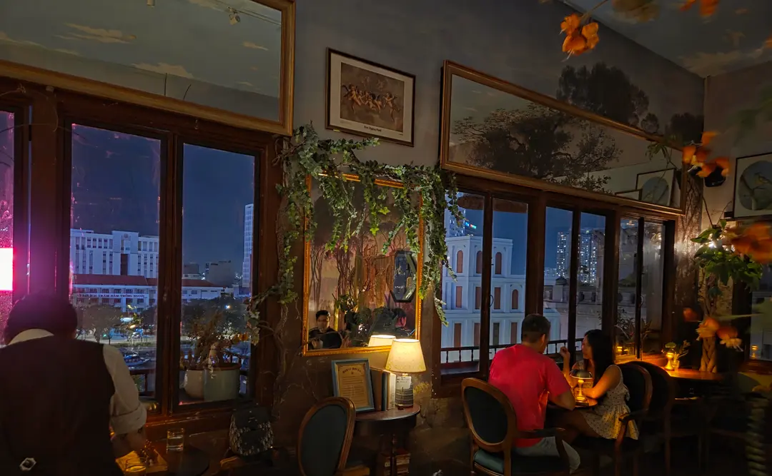 Returning to Memento Saigon in 2025