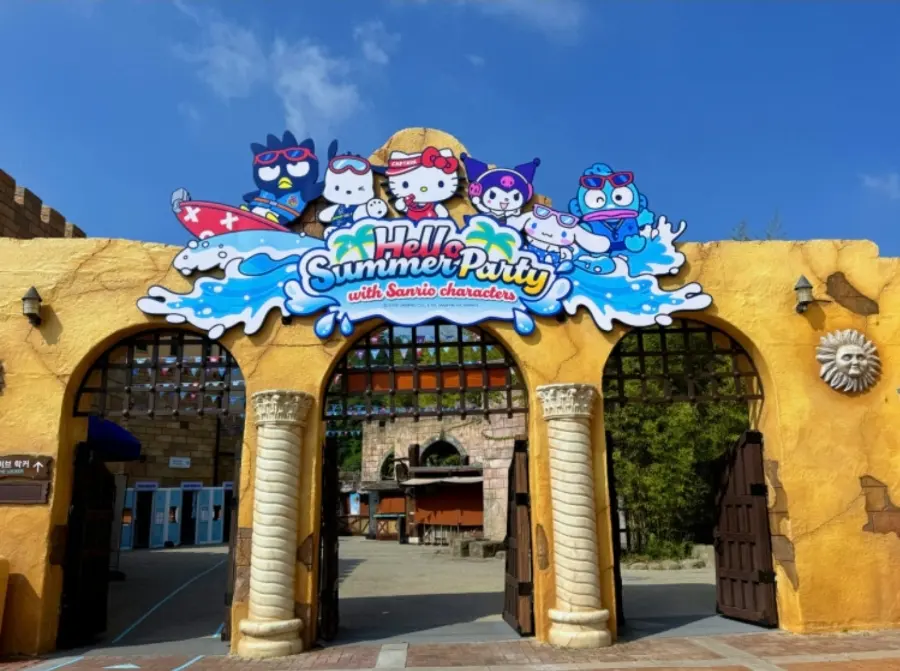 Sanrio Character Collaboration
