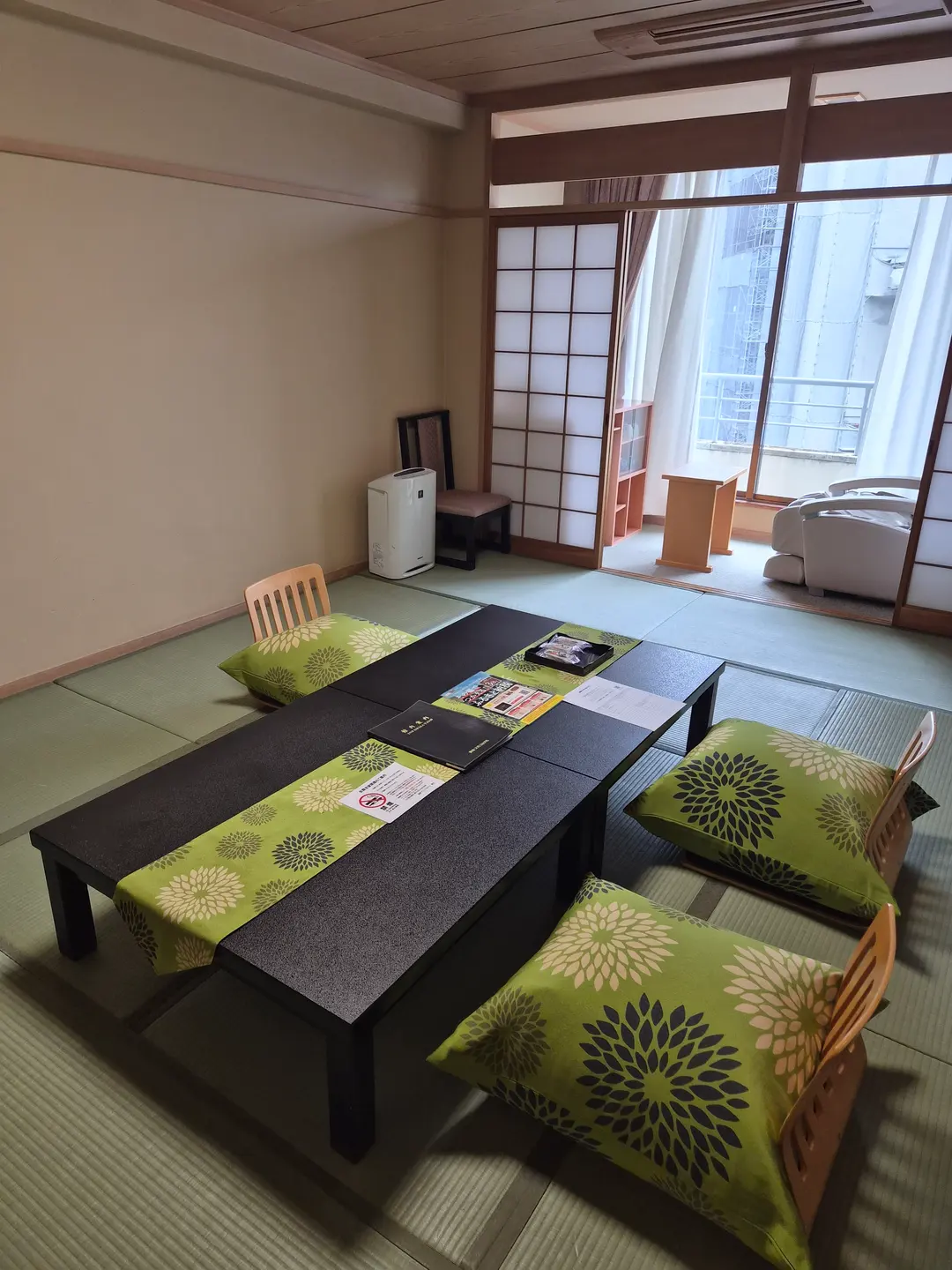 Dogo Prince Hotel yukata