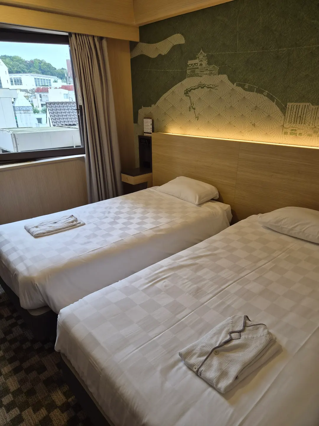 Hiyori Hotel Matsuyama amenities