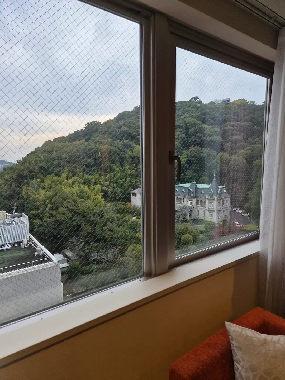 Hiyori Hotel Matsuyama room