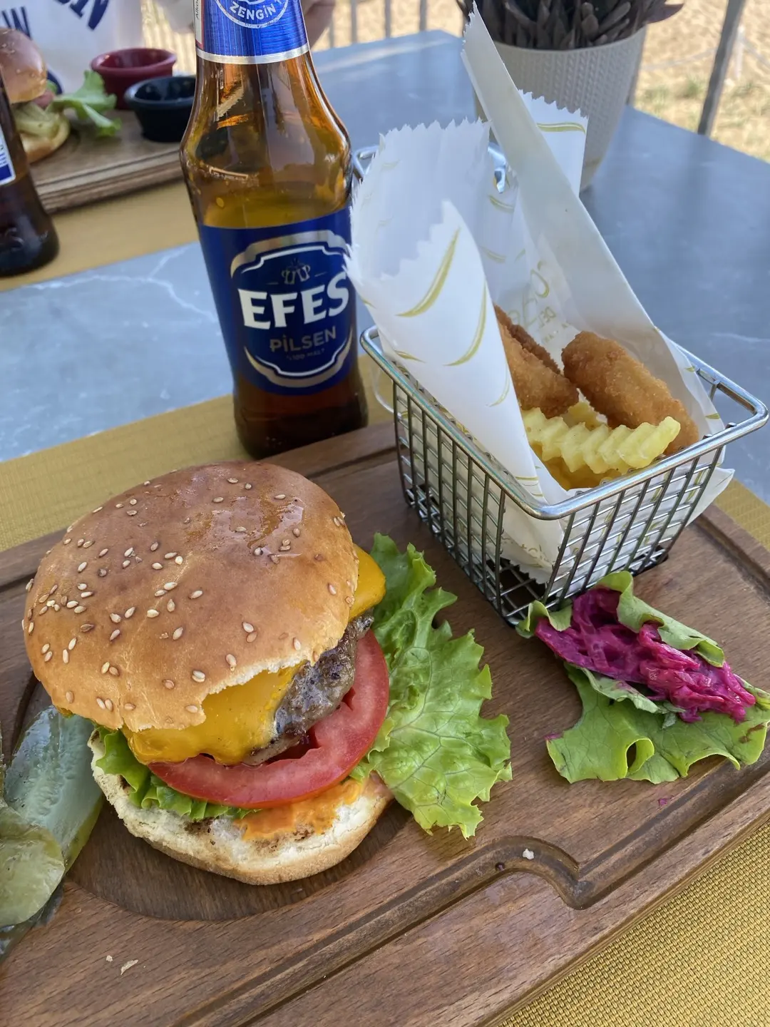 Resort Dining Options