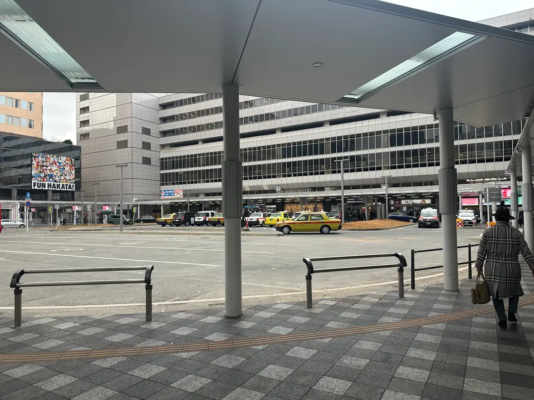 Meeting point at Lawson
