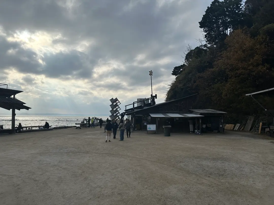 Mataichi Salt Workshop