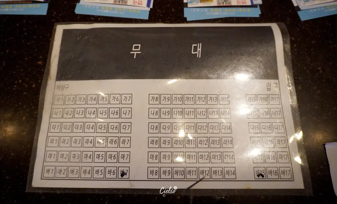 Ticket verification