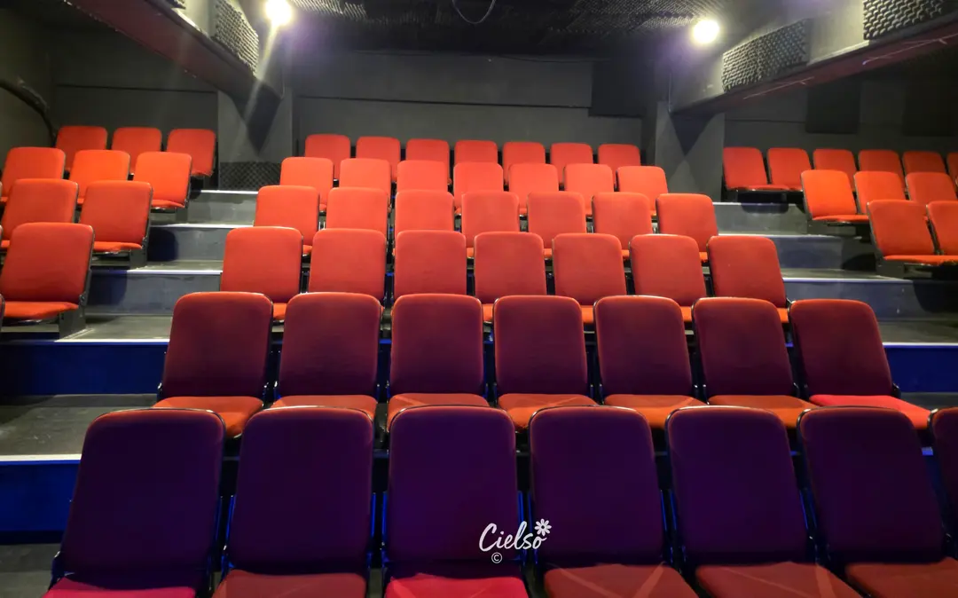 Theater seating
