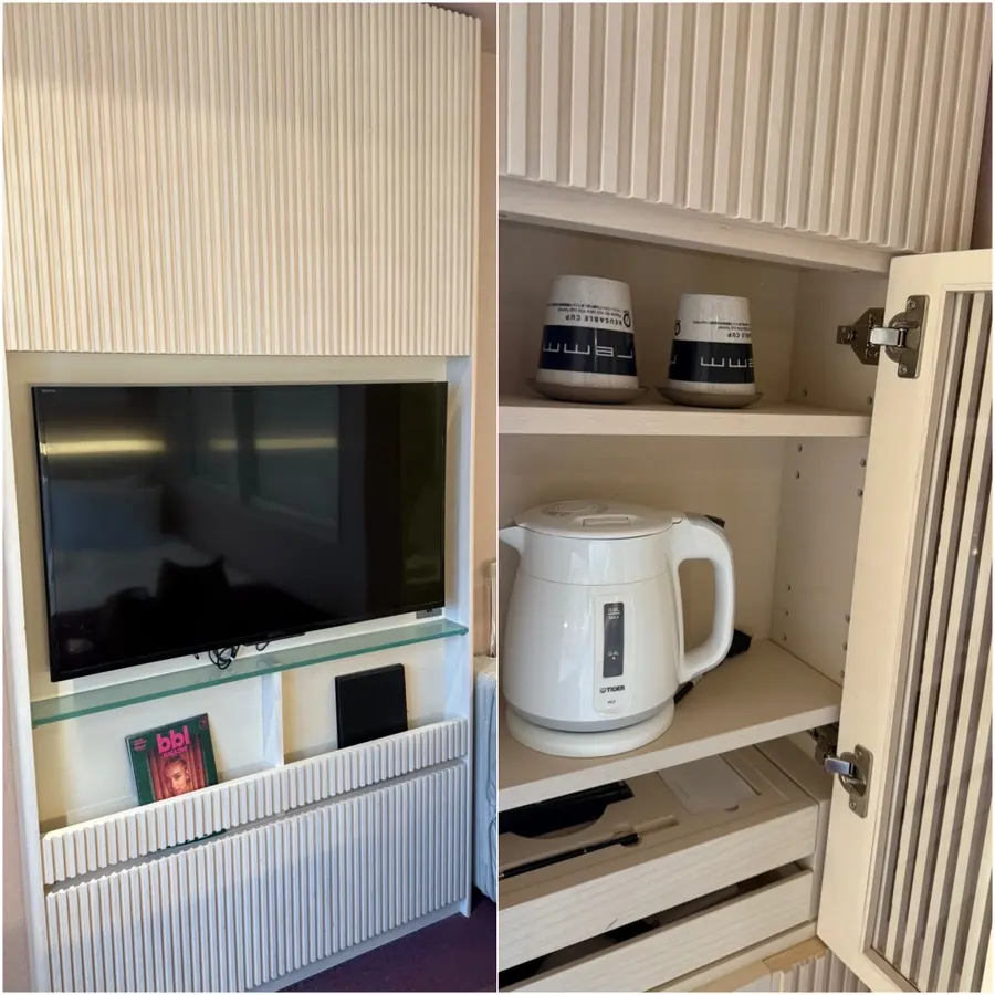 รีวิวห้องพัก Remm Roppongi