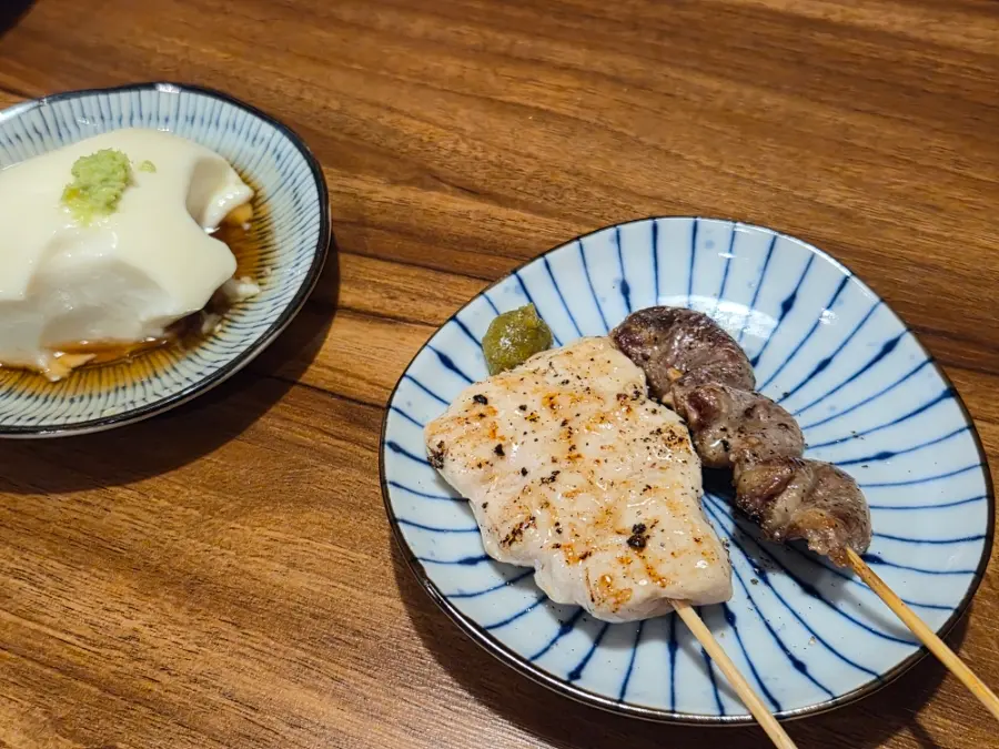 ปิ้งย่างเนื้อสันใน Hinoya Hannam