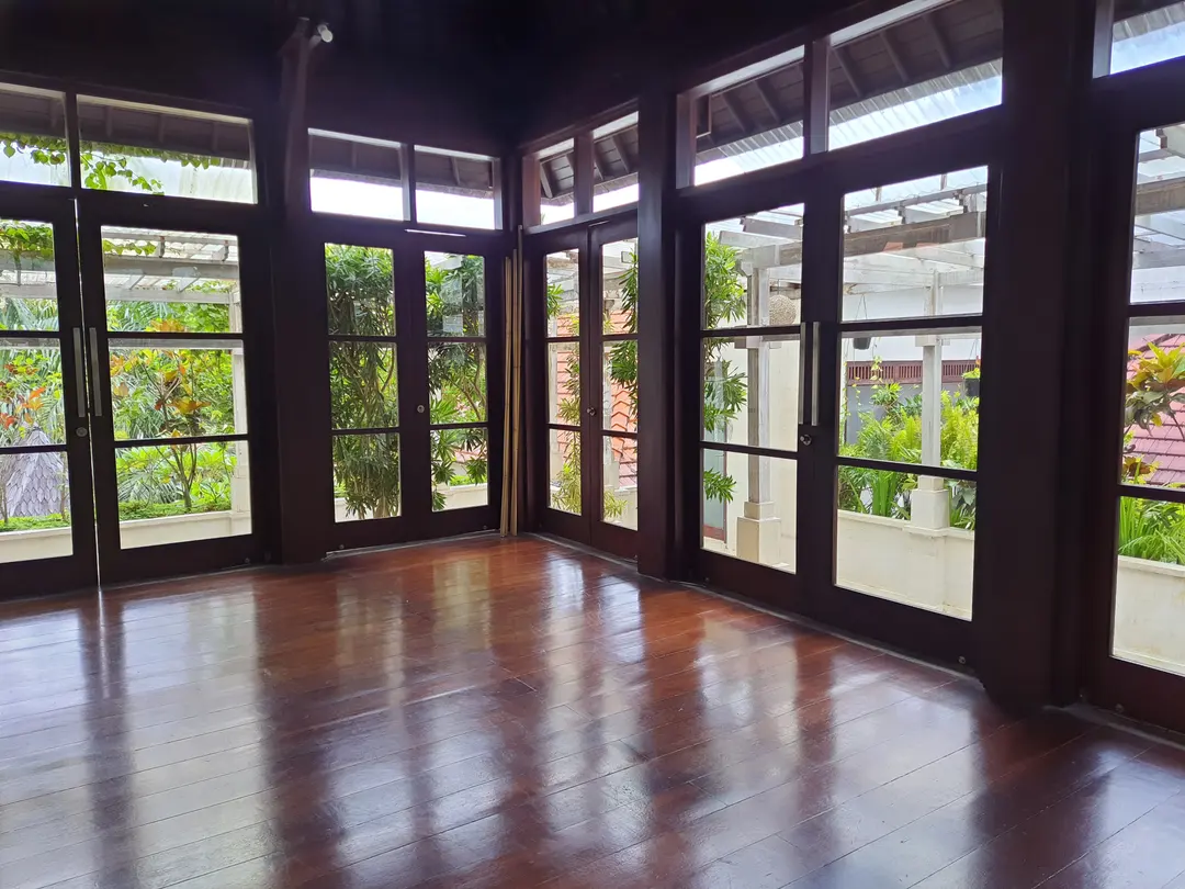 Ubud Village Hotel泳池