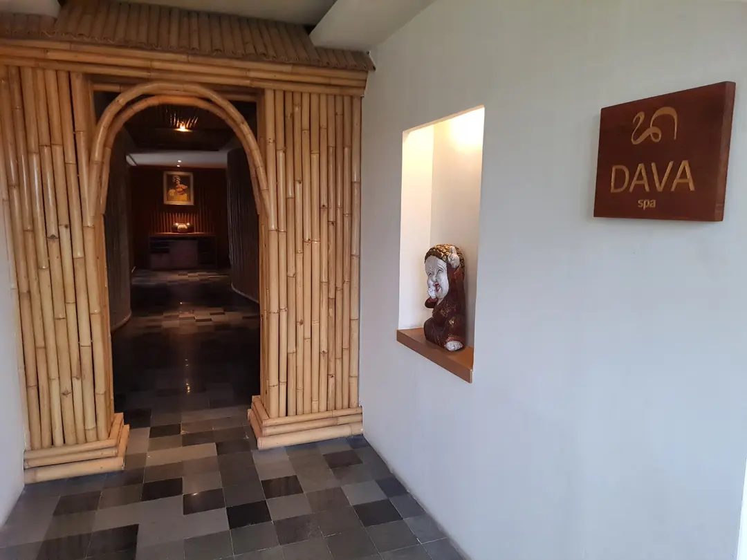 Ubud Village Hotel Spa內部