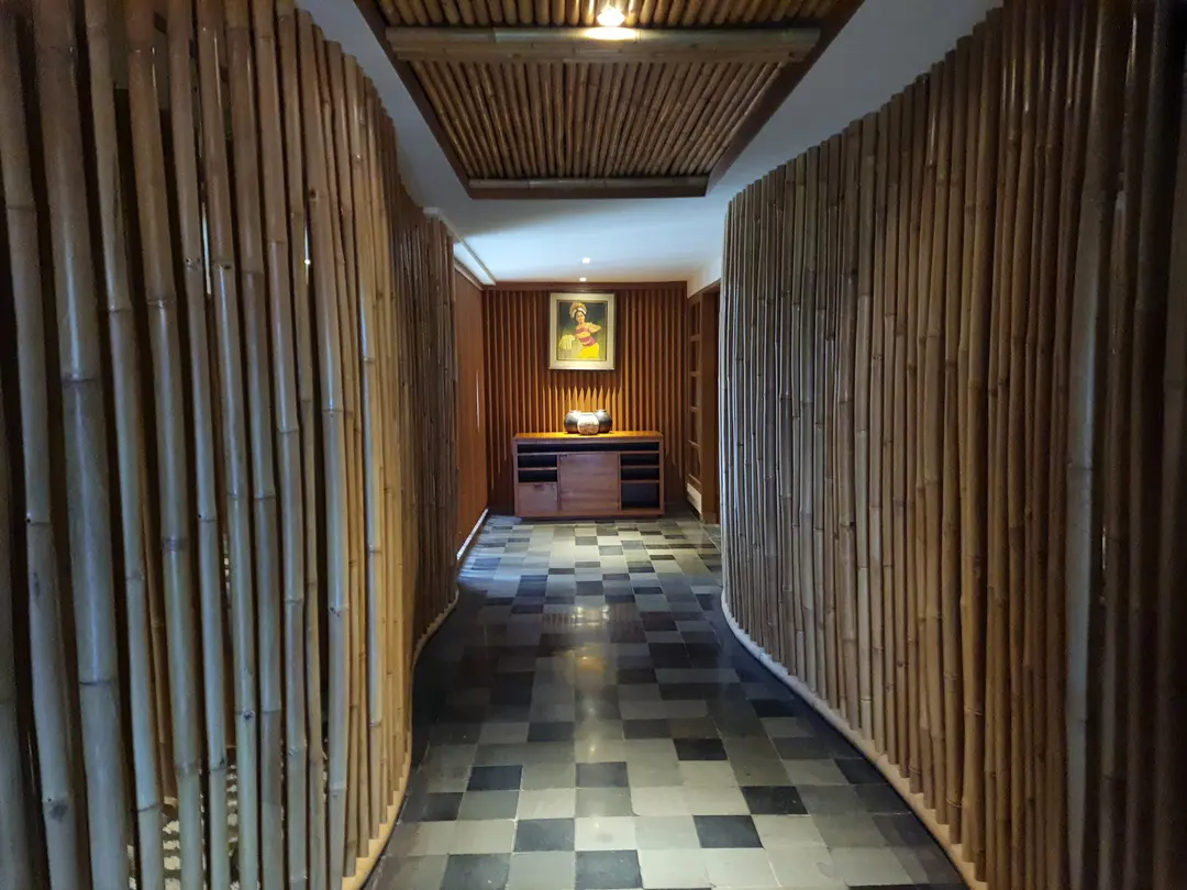 Ubud Village Hotel Spa內部