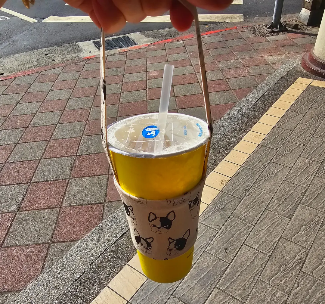 最受歡迎的五十嵐