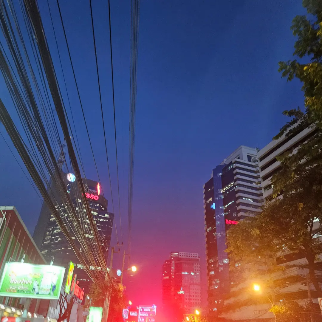 泰國夜市美食
