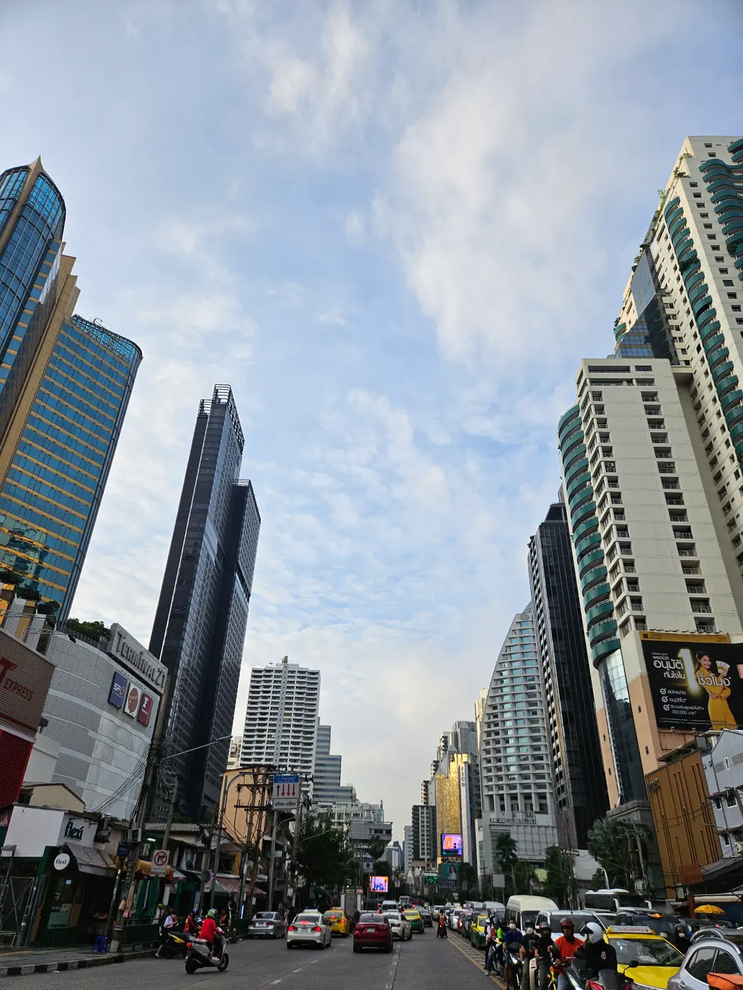 泰國曼谷街景