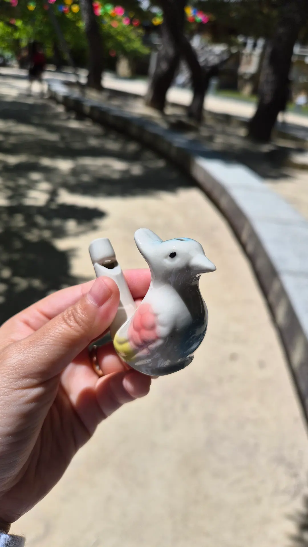 Whistle souvenir