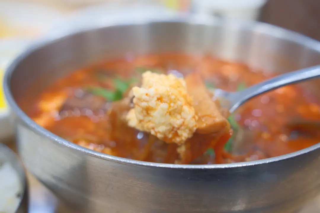 完食した様子