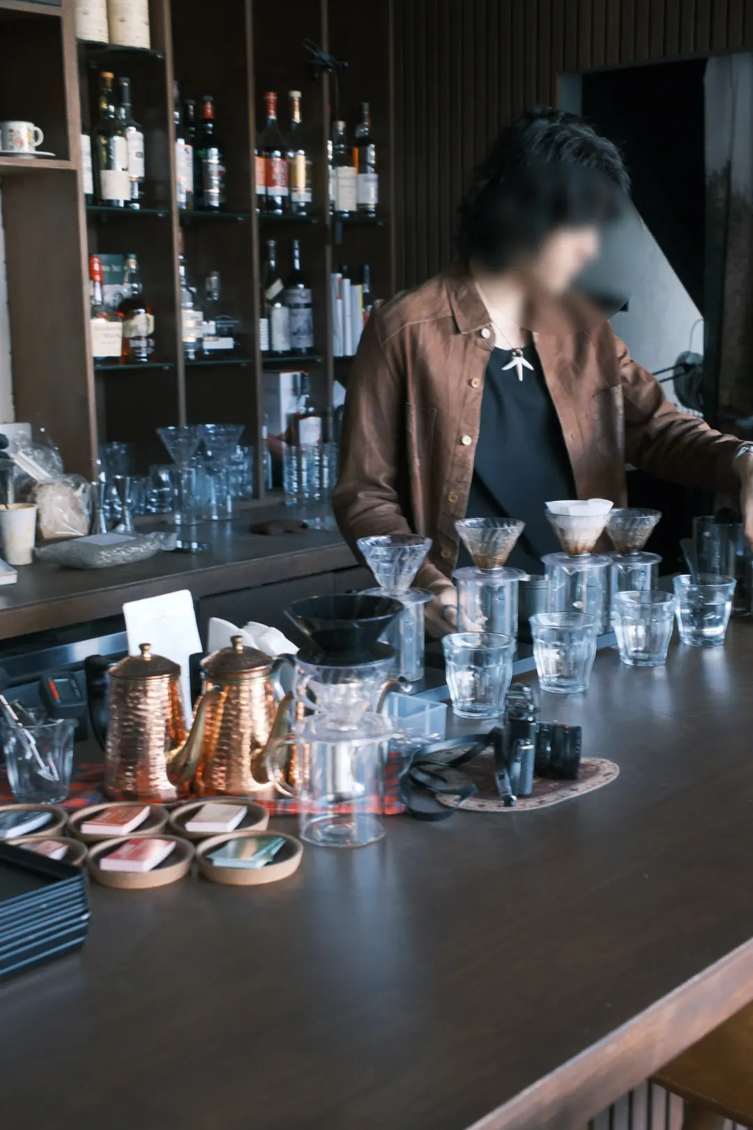 ทางเข้า Ruiz Coffee Bar