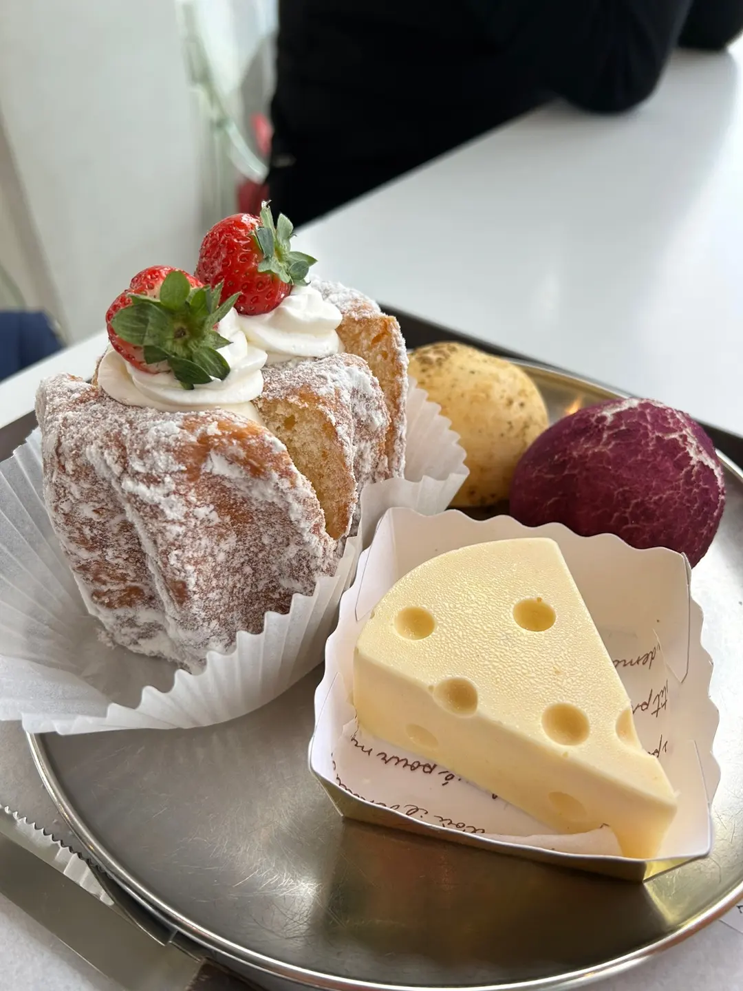 Got Cafe Bakery Selection