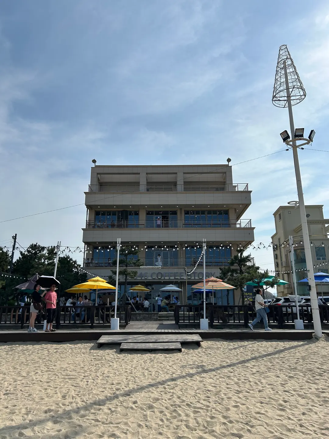 346 Coffee Story Cafe View