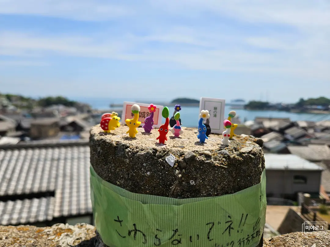 展望台からの眺望