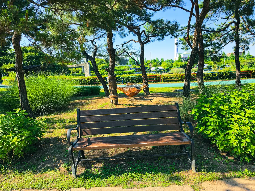 Kids playground