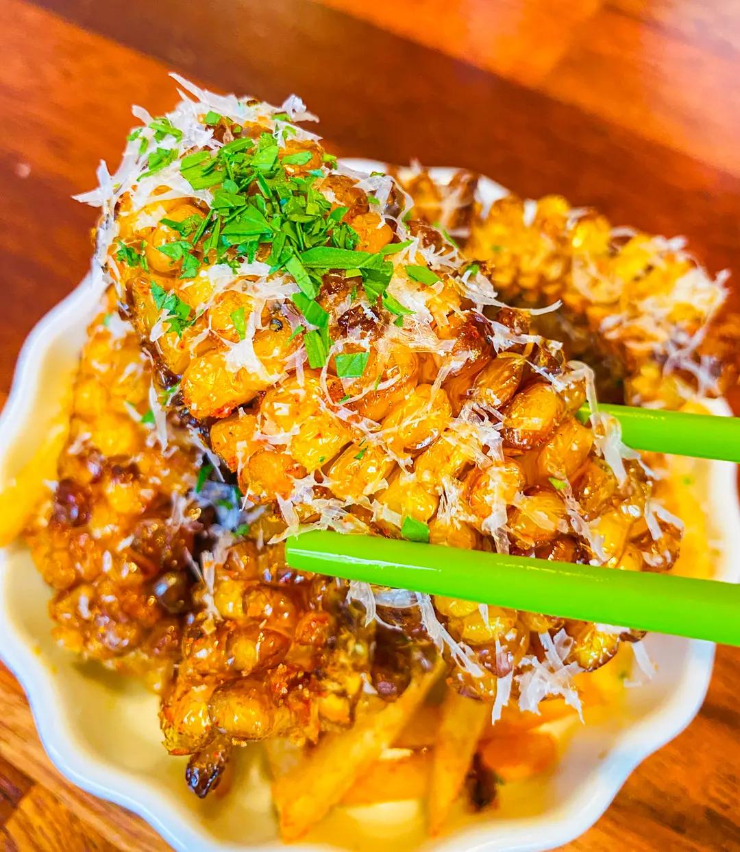 釜山ITL House火腿起司炸豬排