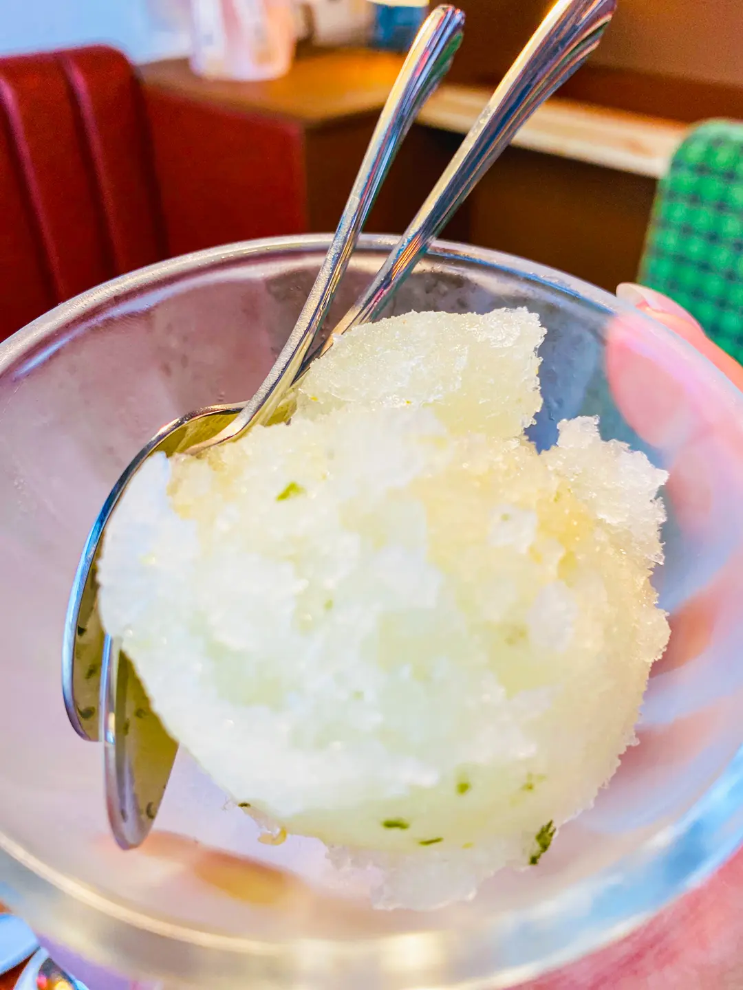 釜山ITL House手工水果雪酪