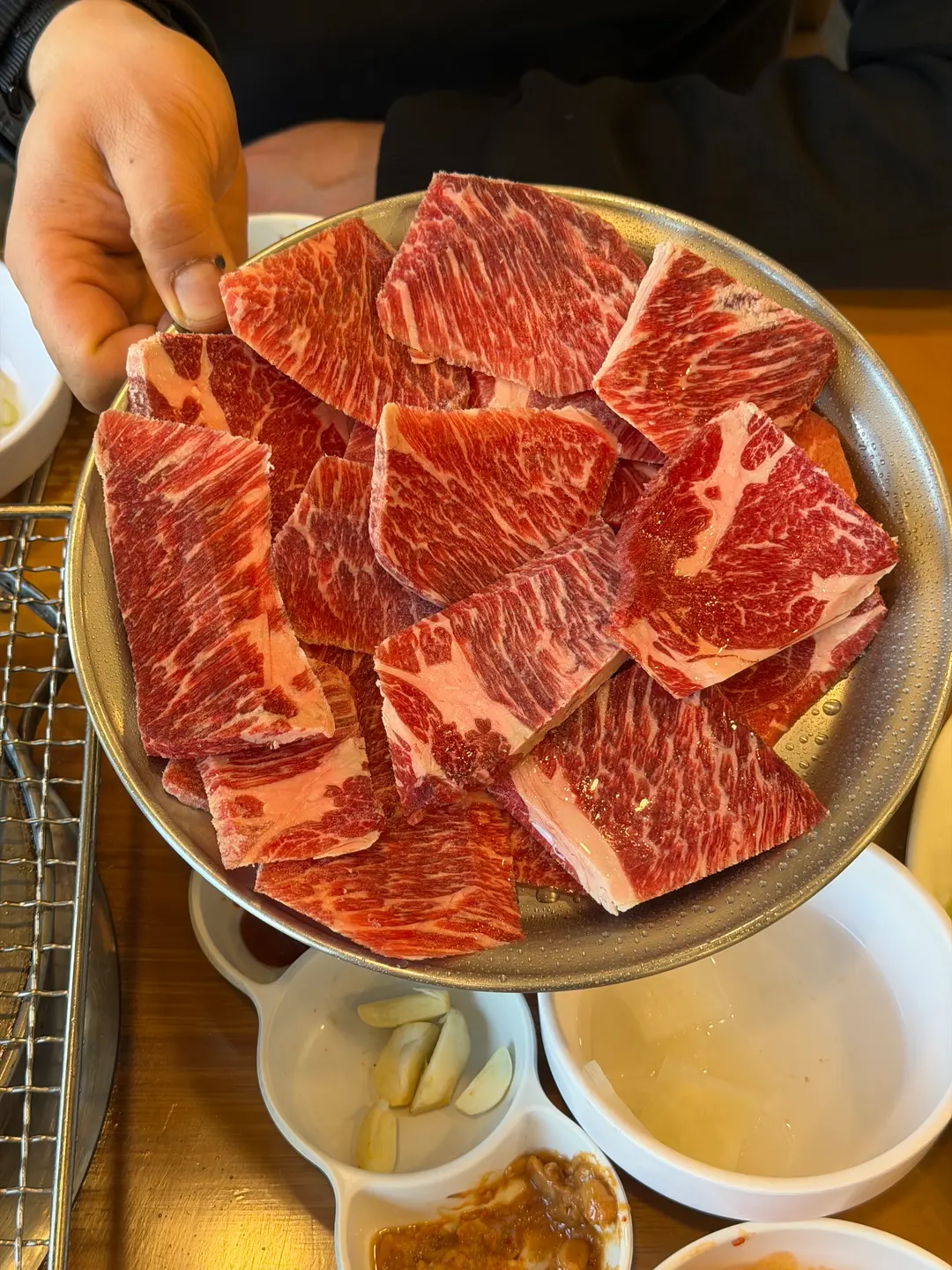 Hanger steak cuts
