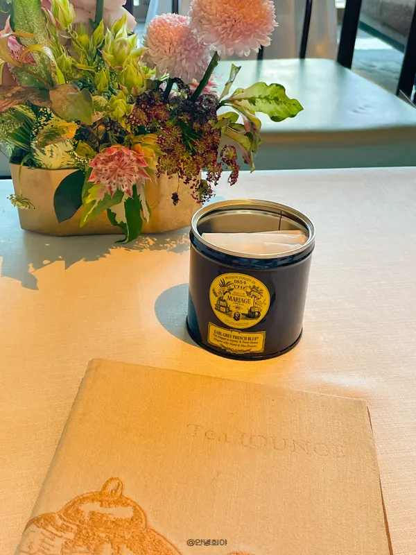 Capella Bangkok Exclusive Tea Paris to Bangkok